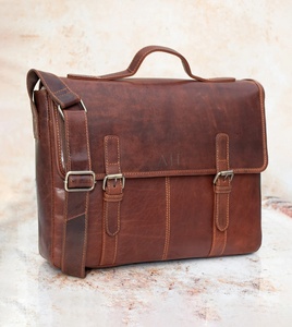 Sacs en cuir professionnel bureau travail porte-documents étanche affaires mallette d'ordinateur pochette d'ordinateur pour femmes sacs d'ordinateur LPG-0064 - Product Image 2