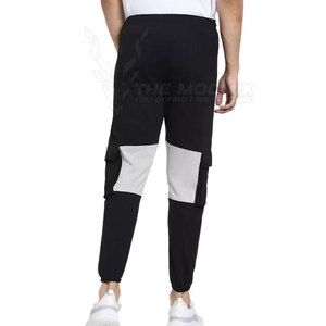 Factory Direct Sale Plus Size Men's Casual Straight Mid Waist Breathable Quick Dry <b>Jogger</b> Pants Workout New Fashionable - Product Image 6