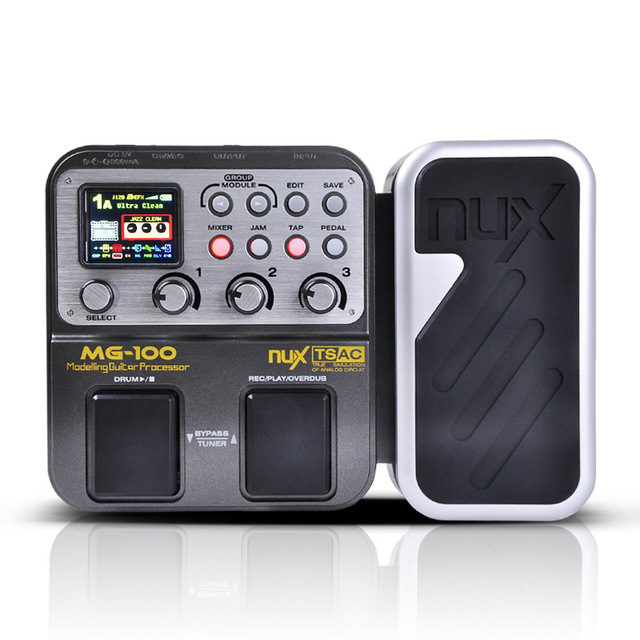 Multi Effects for Electric Guitar Stringed Instrument Parts Guitar Pedal Electric Guitar Effect Pedal