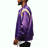 Blouson Bomber Personnalisé avec Logo pour Collège, Vêtements de Sport OEM, Coupe-Vent Softshell, Blousons Universitaires Imperméables Écologiques pour l'Hiver