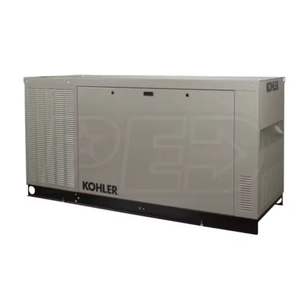 60% de réduction sur les générateurs électriques de secours Kohlers 60RCLB - 60 kW (120/208 V triphasé) - Product Image 1
