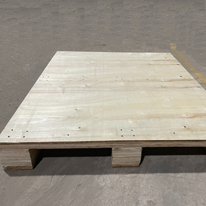 Paletas de bloque de madera de doble cara estándar de exportación, madera de pino natural vietnamita/ACACIA para uso en transporte - Product Image 4