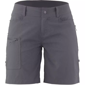 Fabrication sur mesure de shorts cargo OEM pour femmes avec des shorts pour femmes de qualité supérieure dans les meilleurs matériaux shorts cargo populaires pour femmes - Product Image 1