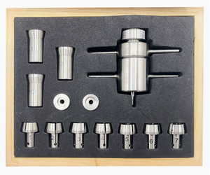 Kit di Riparazione Multifunzionale per Manipoli Dentali ad Alta Velocità, Strumento per Smontaggio e Assemblaggio di Cuscinetti per Trapani Dentali in Acciaio Inossidabile di Lusso - Product Image 1