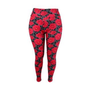 Leggings de Yoga y Fitness al por Mayor, Ropa Deportiva para Mujer, Leggings de Alta Calidad con Estampado Personalizado, Ligeros, en Venta - Product Image 4