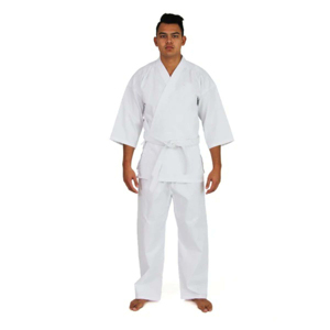 Uniformes de Karate clásicos de alta calidad, novedad de 2025, para entrenamiento informal y eventos formales, servicio OEM - Product Image 1