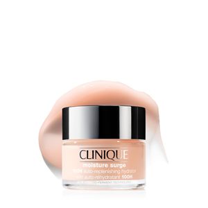 Clinique Moisture Surge 100 H Auto-Replenishing Hydrator Ölfreie Gesichtspflege, 1,7, 1,7 Fl oz - Product Image 1