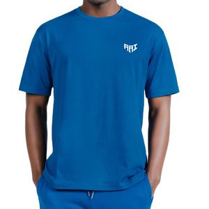 Camiseta de hombre personalizada de algodón, camiseta OEM ODM al por mayor, cuello redondo, manga corta, ropa para hombre, proveedor directo de fábrica - Product Image 1