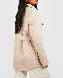 Nueva Chaqueta de Plumón Larga con Capucha para Mujer, Abrigo Grueso y Cálido con Cuello de Piel de Zorro Auténtica, Chaqueta Impermeable de Plumón de Pato Blanco - Product Image 2