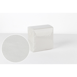 Tovaglioli Bianchi 30x30cm 1 velo 100 pz 48 confezioni B2B - Product Image 1