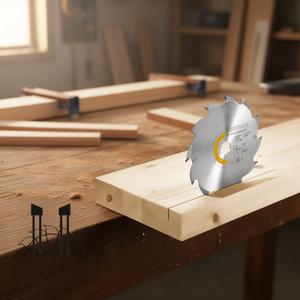 ใบเลื่อย Festool HW 160x1,8x20 PW12 สำหรับตัดไม้ - Product Image 3