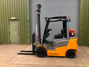 En stock, transpalette et gerbeur de chariot élévateur d'occasion 2 tonnes 3 tonnes à vendre au prix de gros, acheter maintenant pour des équipements de qualité supérieure - Product Image 4