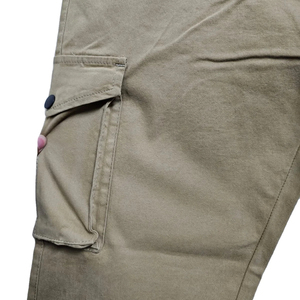 Ropa de Invierno para Hombre, Pantalones de Pana, Pantalones Deportivos, Ecológicos, Transpirables, Estilo Casual Elegante, Fabricante de Bangladesh - Product Image 1