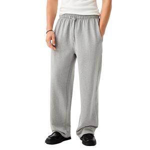 ผ้าฝ้ายเกรย์เปล่าน้ำหนักเบาสำหรับผู้ชายขาบานเปิด100% ขนาดกลาง450กรัมออกแบบโลโก้ได้ตามต้องการ - Product Image 3