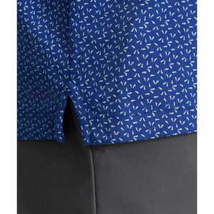 Toile écologique pour polos Personnalisable Motif solide Imprimé pour hommes Créateurs expérimentés Soutien aux collections de marque OEM - Product Image 3