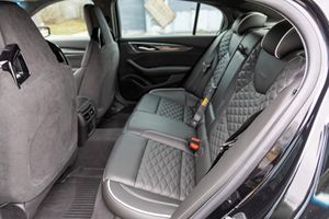 2023 Cadillac CT5-V Blackwing Edición 120 Aniversario Gasolina Bajo Kilometraje - Product Image 4