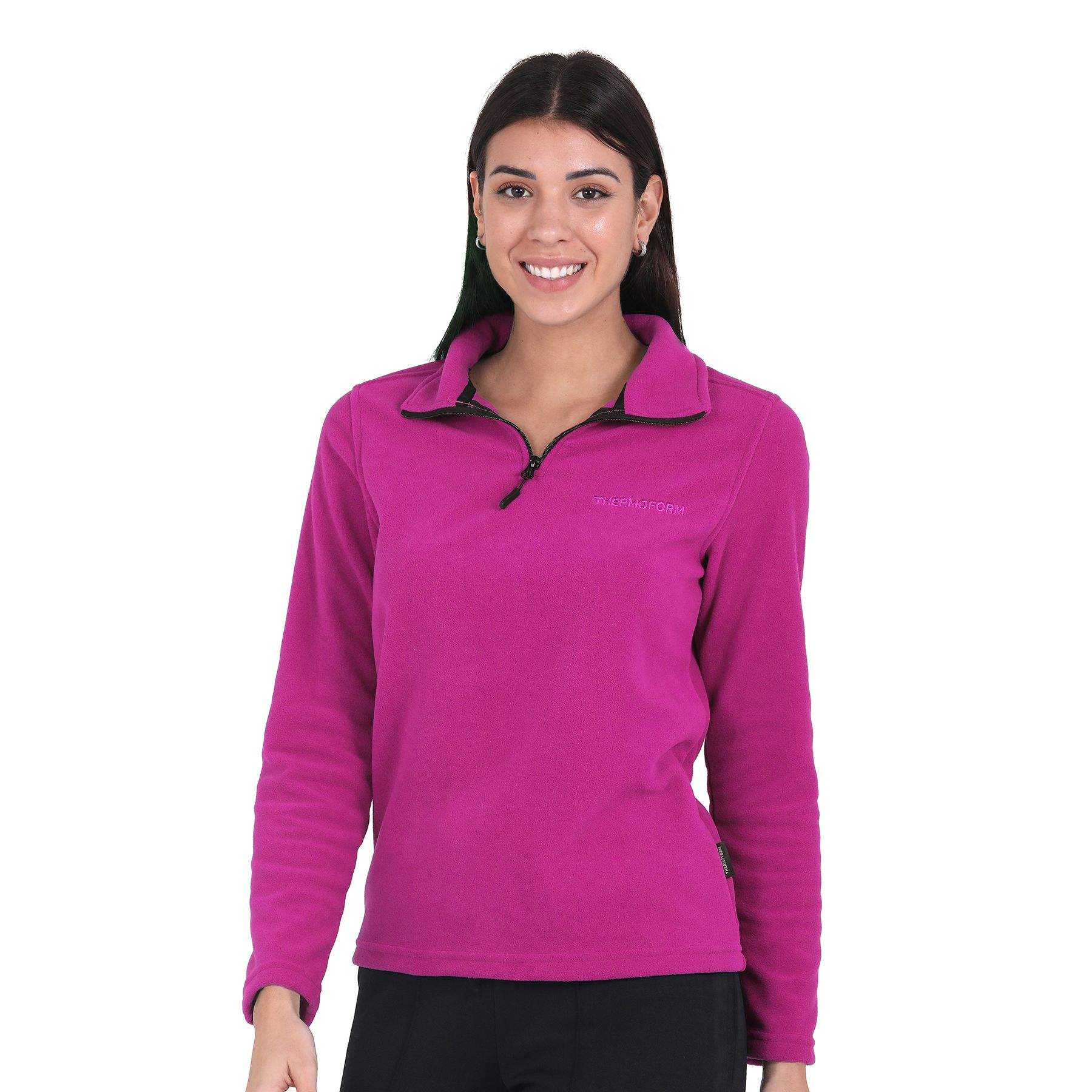 สีแดงม่วง