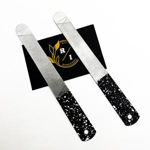 High Quality Eco-Friendly Luxurious Nail Kit <b>for</b> <b>Women</b> Custom Logo Includes Stainless Steel <b>Manicure</b> & Pedicure Tool Nail Filer - Product Image 6