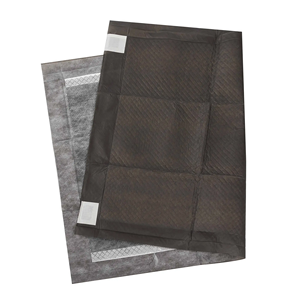 Customizable Black Bamboo Charcoal Stickers <b>Waterproof</b> Fashionable Pet Training <b>Pad</b> for Dogs Wood Plastic PE Materials - Product Image 4