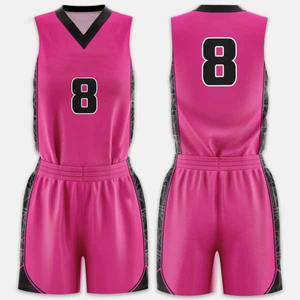 Uniforme de Baloncesto Personalizado Unisex 2026 Big Work International, Impresión Personalizada, Secado Rápido, Poliéster 180g, Transpirable, para Entrenamiento de Verano - Product Image 1