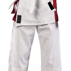 Professional New Model Customizable High Quality Karate Uniform Sets for Adults Breathable Quick Dry karate uniforms for sale - Product Image 6