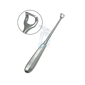 Instrumentos de amigdalectomía de acero inoxidable duraderos de alta calidad para cirujanos ENT - Product Image 5