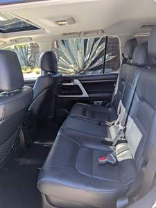 TOYOTA LAND CRUISER 2020 d'occasion, conduite à gauche/droite - Product Image 5