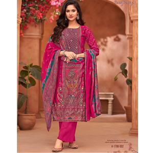Elegante traje paquistaní Salwar Kameez para mujer con diseño tradicional y elegante de Dupatta a los mejores precios de la India - Product Image 1