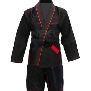 Uniforme de Karate duradero, cómodo y transpirable de último estilo para entrenamiento, ropa de artes marciales Premium - Product Image 1