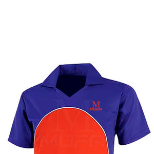 Service OEM Uniforme de cricket sur mesure Vêtements d'équipe de meilleure qualité pour l'entraînement sportif Porter - Product Image 4