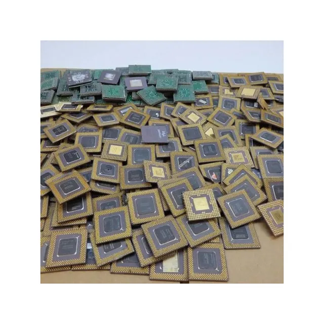 CPU gốm bộ vi xử lý phế liệu 486 & 386 CPU phế liệu/ADM Bộ vi xử lý phế liệu