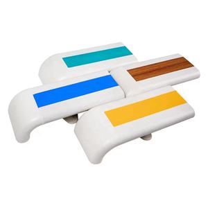 Tubo Pvc 32 Corrimano Scale Corrimano Corrimano Per Scale In PVC Ringhiera Corrimano In Plastica In Gomma 40x8mm 553798 - Foto 11