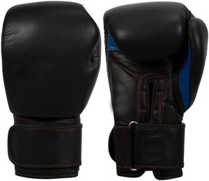 Guantes de Boxeo Personalizados OEM 2026, Calidad de Exportación, Marca Propia, Cuero, para Entrenamiento y Combate - Product Image 1