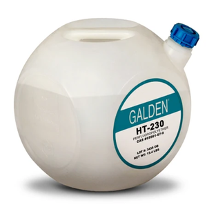 Fluido de soldadura Solvay Galden LS230 de alta calidad, barril de 5kg, distribuidor Original, suministro directo de fábrica - Product Image 1