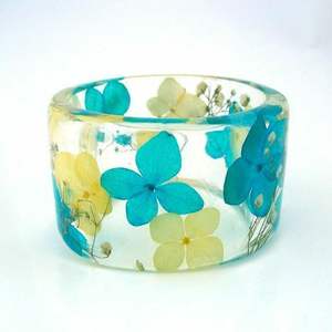 Joyería única, pulsera acrílica de resina, brazalete exagerado, deslumbrante, Multicolor, ancho, Irregular, cuadrado, pulseras acrílicas para - Product Image 4