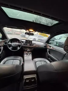 รถยนต์ออดี้ เอ6 3.0 พรีเมียม คิว ปี 2012 สภาพดี ใช้งานน้อย - Product Image 5