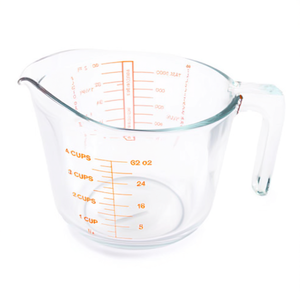 Transparent Graduated Jug 1Lt Glass <b>Drinkware</b> Model 264BC00 1146 - Product Image 2