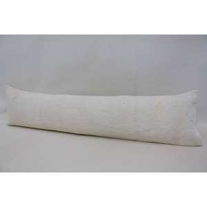 หมอนผ้าวูลปักลาย Chinoiserie Toile ที่ทันสมัยขนาด12x48นิ้วสีเบจที่มีลวดลายใบไม้รูปสัตว์แนววินเทจสำหรับกลางแจ้ง - Product Image 4