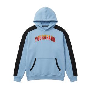 Novedades: Sudadera con Capucha SPORTEX WEARS de Invierno, Ecológica, con Cierre, Talla Grande, de Calidad Superior, Manga Larga, Multipanel, 100% - Product Image 1