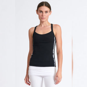 เสื้อกล้ามระบายอากาศได้ดีสำหรับผู้หญิงเสื้อกล้ามแห้งเร็ว - Product Image 4