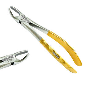 High Quality Stainless Steel Fig-79 Dental Forceps Manual Surgical Tool for Lower Molars Extraction Teeth Care Instrument - Product Image 5