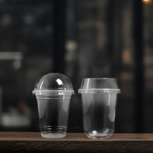 Viet Nam Factory Wholesale Disposable Eco Friendly Single Wall PP <b>Plastic</b> <b>Cups</b> 95mm for Iced Coffee Tea & Cold <b>Drinks</b> - Product Image 6