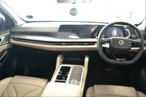 Voiture d'occasion de qualité à prix abordable 2025 Changan Hunter 2.0T Re-ev CE Double Cabine Automatique Conduite à droite - Product Image 2