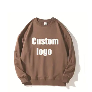 Premium Quality Portable Quality New Arrival Customized Logo Print Best Supplier Men Sweatshirts