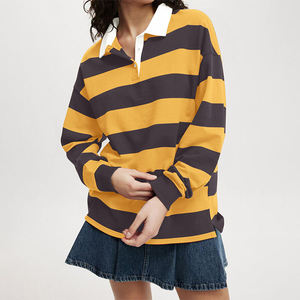 เสื้อเชิ้ตผู้ชายผ้าแคนวาสแบบสั่งทำ คอวี แขนสั้น ผ้าฝ้าย 100% ปักลาย แห้งเร็ว ติดกระดุม 240 กรัม ปักโลโก้ตามสั่ง - Product Image 6