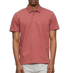 Top producto Polo camisetas 100% algodón de alta calidad de talla grande polos para hombres elegante personalizado bordado Polo camisa - Product Image 1