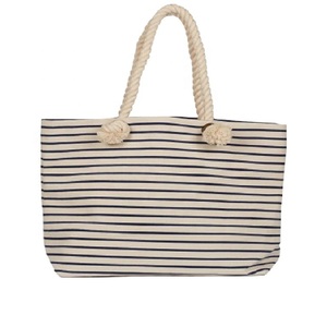 Bolso de hombro de algodón orgánico para mujer, colección única, Color negro, tamaño personalizado, 100%, con asa, certificado GOTS, novedad - Product Image 5