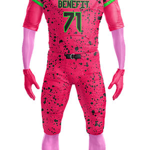 Ropa de equipo Ropa y accesorios Uniforme Camiseta de fútbol americano Camisetas de fútbol americano Camiseta de fútbol americano - Product Image 5