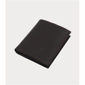 <b>Slim</b> and Classic navy Leather <b>Wallet</b> For <b>Men</b> - Product Image 6