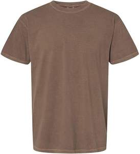 T-shirt à manches courtes pour homme, imprimé sérigraphique, écologique, anti-froissement, service OEM, vente en gros, prix bas, léger - Product Image 2